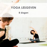 Yoga Lesgeven